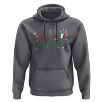 Funny Buon Anno Itlalian New Year Hoodie - Wonder Print Shop