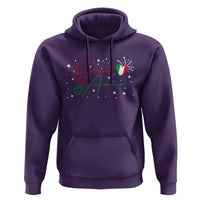 Funny Buon Anno Itlalian New Year Hoodie - Wonder Print Shop