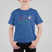 Funny Buon Anno Itlalian New Year T Shirt For Kid - Wonder Print Shop