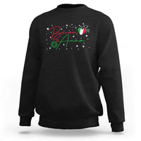 Funny Buon Anno Itlalian New Year Sweatshirt - Wonder Print Shop
