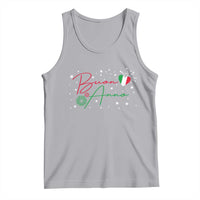 Funny Buon Anno Itlalian New Year Tank Top - Wonder Print Shop