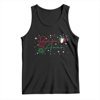 Funny Buon Anno Itlalian New Year Tank Top - Wonder Print Shop