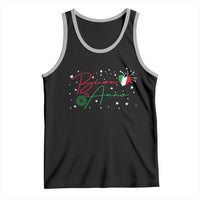 Funny Buon Anno Itlalian New Year Tank Top - Wonder Print Shop