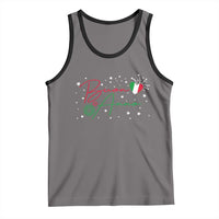 Funny Buon Anno Itlalian New Year Tank Top - Wonder Print Shop