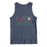 Funny Buon Anno Itlalian New Year Tank Top - Wonder Print Shop