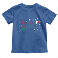 Funny Buon Anno Itlalian New Year Toddler T Shirt - Wonder Print Shop