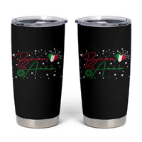 Funny Buon Anno Itlalian New Year Tumbler Cup - Wonder Print Shop