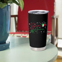 Funny Buon Anno Itlalian New Year Tumbler Cup - Wonder Print Shop