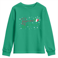 Funny Buon Anno Itlalian New Year Youth Sweatshirt - Wonder Print Shop