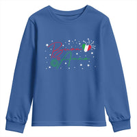Funny Buon Anno Itlalian New Year Youth Sweatshirt - Wonder Print Shop