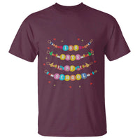 Funny 100 Days Of School Bracelet T Shirt