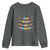 Funny 100 Days Of School Bracelet Youth Sweatshirt