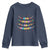 Funny 100 Days Of School Bracelet Youth Sweatshirt