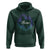 Texas Home State Map Pride Bluebonnets Hoodie
