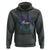 Texas Home State Map Pride Bluebonnets Hoodie