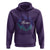 Texas Home State Map Pride Bluebonnets Hoodie