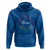 Texas Home State Map Pride Bluebonnets Hoodie