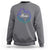 Texas Home State Map Pride Bluebonnets Sweatshirt
