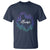 Texas Home State Map Pride Bluebonnets T Shirt