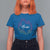 Texas Home State Map Pride Bluebonnets T Shirt For Women
