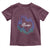 Texas Home State Map Pride Bluebonnets Toddler T Shirt