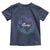 Texas Home State Map Pride Bluebonnets Toddler T Shirt