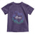 Texas Home State Map Pride Bluebonnets Toddler T Shirt