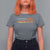 Gulf Of Mexico Forever T Shirt For Women Beach Palm Treen Vintage Retro