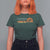 Gulf Of Mexico Forever T Shirt For Women Beach Palm Treen Vintage Retro