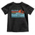 Gulf Of Mexico Forever Toddler T Shirt Vintage Retro Beach Coconut Tree