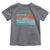 Gulf Of Mexico Forever Toddler T Shirt Vintage Retro Beach Coconut Tree