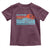 Gulf Of Mexico Forever Toddler T Shirt Vintage Retro Beach Coconut Tree