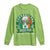 Funny St Patrick's Day Beer Drinking Long Sleeve Shirt Shenanigans Irish Pub Have No Fear Plenty Of Beer