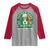 Funny St Patrick's Day Beer Drinking Raglan Shirt Shenanigans Irish Pub Have No Fear Plenty Of Beer
