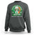 Funny St Patrick's Day Beer Drinking Sweatshirt Shenanigans Irish Pub Have No Fear Plenty Of Beer