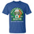 Funny St Patrick's Day Beer Drinking T Shirt Shenanigans Irish Pub Have No Fear Plenty Of Beer
