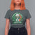 Funny St Patrick's Day Beer Drinking T Shirt For Women Shenanigans Irish Pub Have No Fear Plenty Of Beer