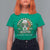 Funny St Patrick's Day Beer Drinking T Shirt For Women Shenanigans Irish Pub Have No Fear Plenty Of Beer
