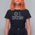 Funny St Patrick's Day 0% Irish T Shirt For Women Celtic Knot