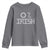 Funny St Patrick's Day 0% Irish Youth Sweatshirt Celtic Knot