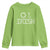 Funny St Patrick's Day 0% Irish Youth Sweatshirt Celtic Knot