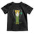 Funny St Patrick's Day Leprechaun Cosplay Tuxedo Toddler T Shirt