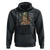 Funny Fight Me I'm Irish Hoodie Leprechaun Mug Shot St Patrick's Day