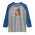 Funny Fight Me I'm Irish Raglan Shirt Leprechaun Mug Shot St Patrick's Day