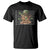 Funny Fight Me I'm Irish T Shirt Leprechaun Mug Shot St Patrick's Day