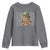 Funny Fight Me I'm Irish Youth Sweatshirt Leprechaun Mug Shot St Patrick's Day