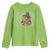 Funny Fight Me I'm Irish Youth Sweatshirt Leprechaun Mug Shot St Patrick's Day