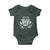 Funny This Is My Lucky Shirt St Patrick's Day Baby Onesie