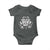 Funny This Is My Lucky Shirt St Patrick's Day Baby Onesie