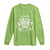 Funny This Is My Lucky Shirt St Patrick's Day Long Sleeve Shirt